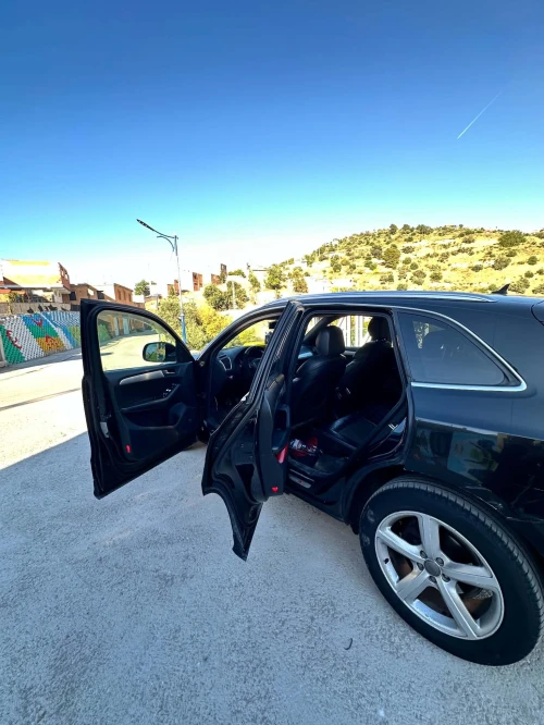 Audi Q5 2009 S Line Pack Tech