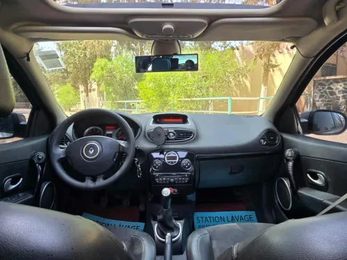 Renault Clio 3 2012 Night and Day