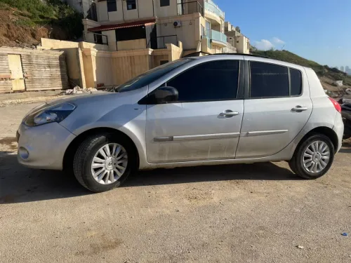 Renault Clio 3 2012 Night and Day