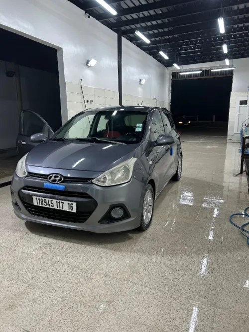 Hyundai Grand i10 2017 