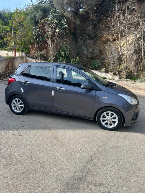 Hyundai Grand i10 2017 