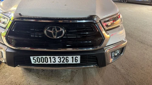 Toyota Revo  2026 سعوديه