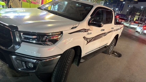 Toyota Revo  2026 سعوديه