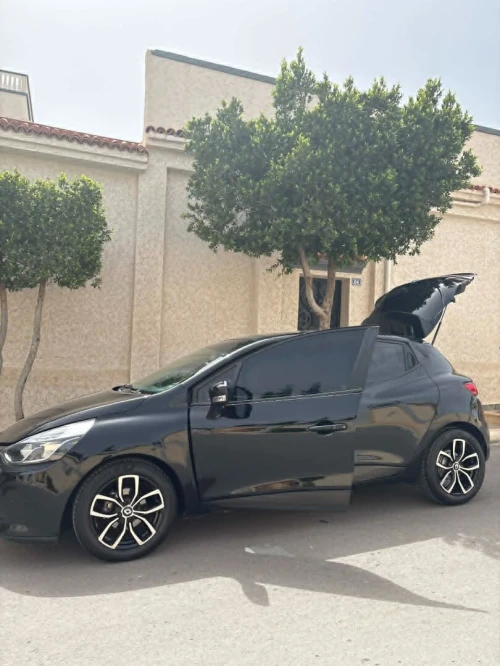 Renault Clio 4 2013 Dynamique