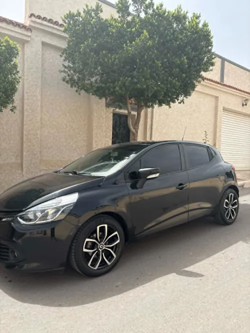Renault Clio 4 2013 Dynamique