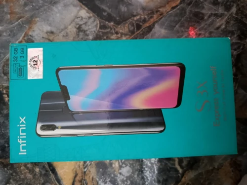 infinix HOT S3X