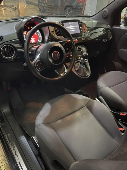 Fiat 500 2024 Dolcevita plus 