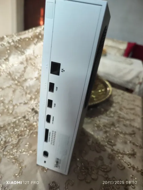 XBOX SERIES S