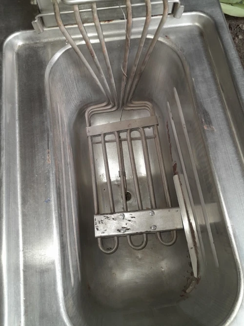 Friteuse