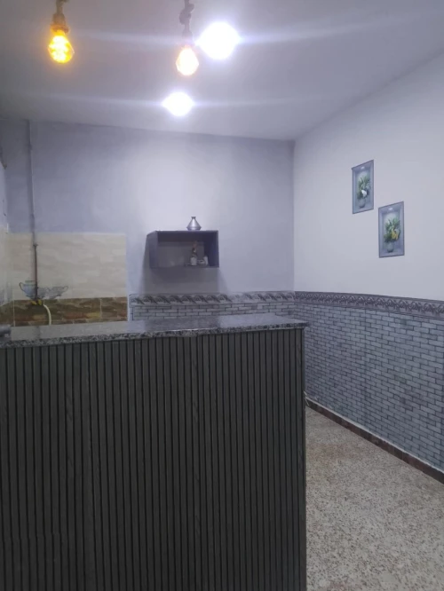 Location Appartement Niveau de villa F2 Alger Sidi moussa