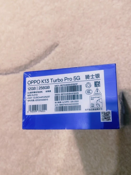Oppo Oppo k13 turbo pro 5G