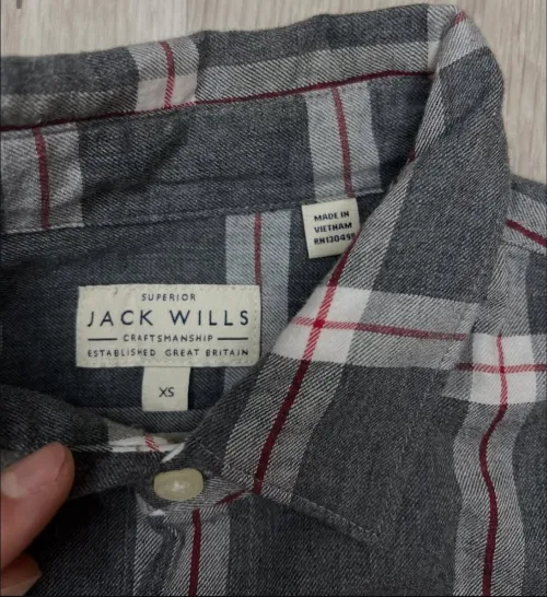 Chemise Jack wills original