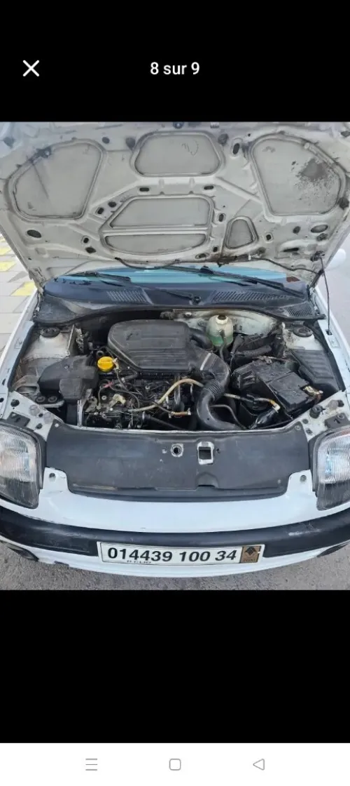 Renault Clio 2 2000 Clio 2