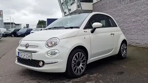 Fiat 500 Dolcevita
