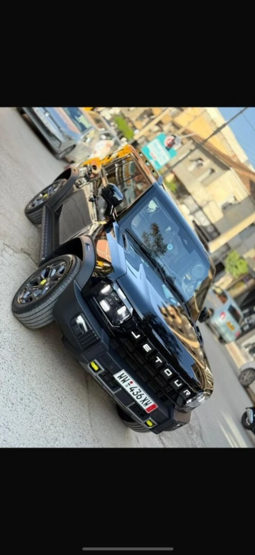 Jetour T2 2025 T2
