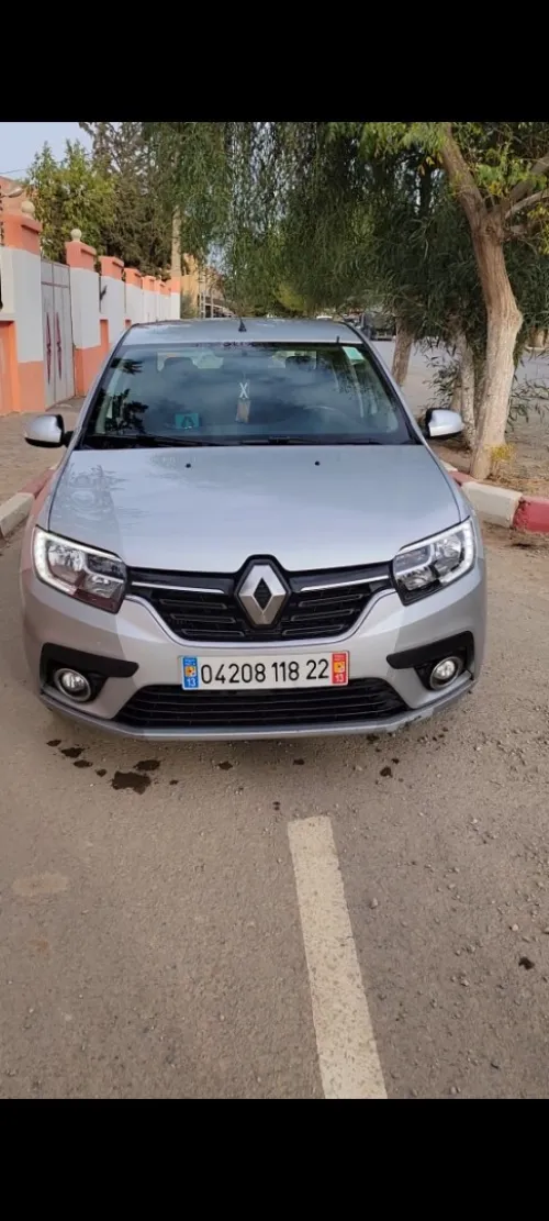 Renault Symbol 2018 