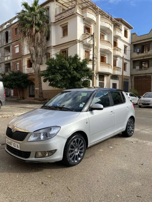 Skoda Fabia 2013 Styl