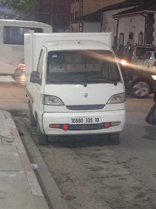 Hafei motors Minibus 2005 Minibus