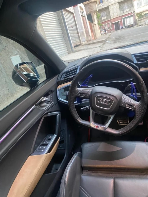 Audi Q3 2023 Black