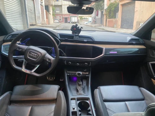 Audi Q3 2023 Black