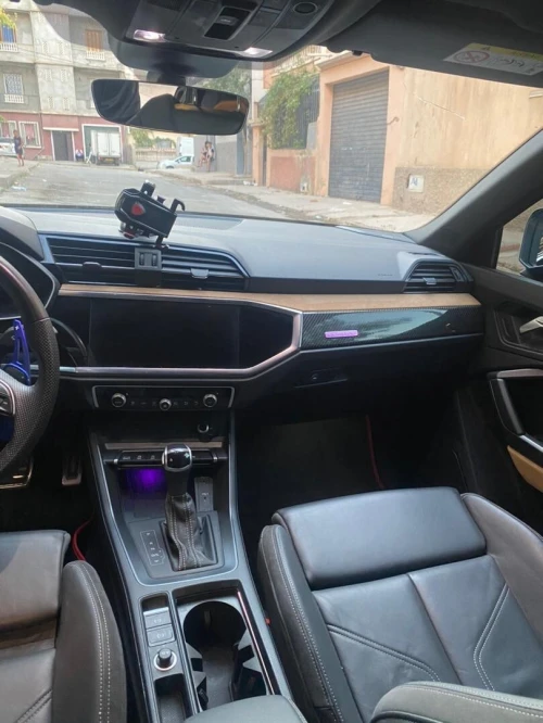 Audi Q3 2023 Black