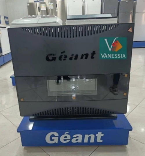 Chauffage GÉANT 