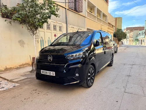 Citroen Jumpy 2025 9 places