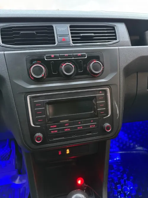 Volkswagen Caddy 2018 Caddy
