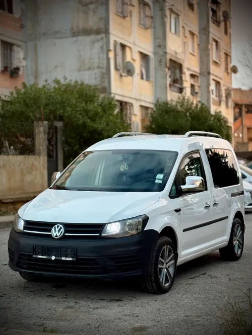 Volkswagen Caddy 2018 Caddy