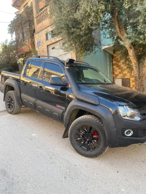 Volkswagen Amarok 2011 Amarok