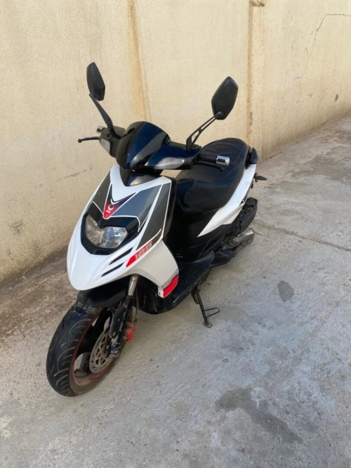 Vms SR motard 2018