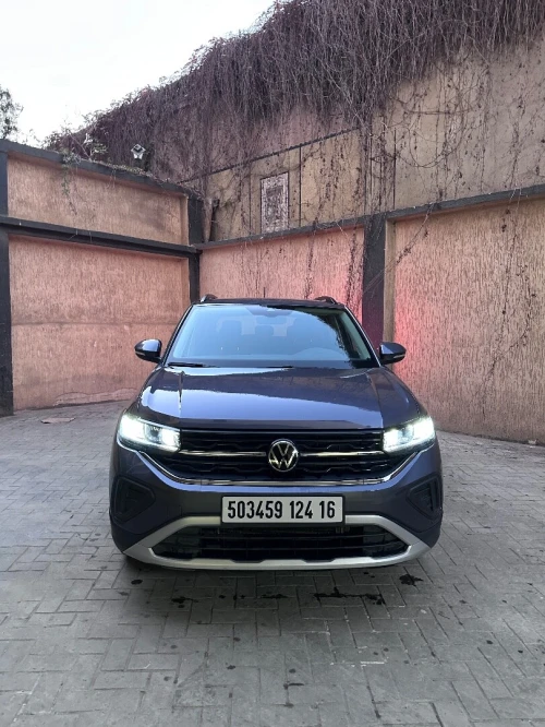 Volkswagen T-Cross 2024 Life Plus