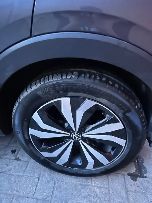 Volkswagen T-Cross 2024 Life Plus