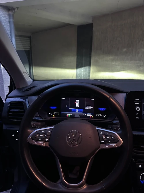 Volkswagen T-Cross 2024 Life Plus