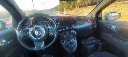 Fiat 500 2023 