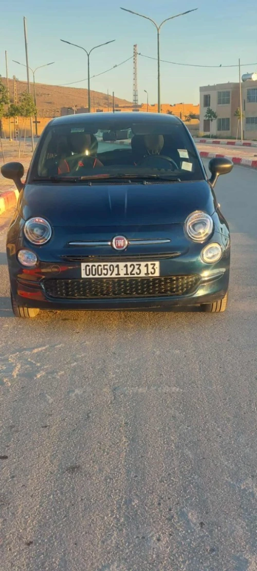Fiat 500 2023 