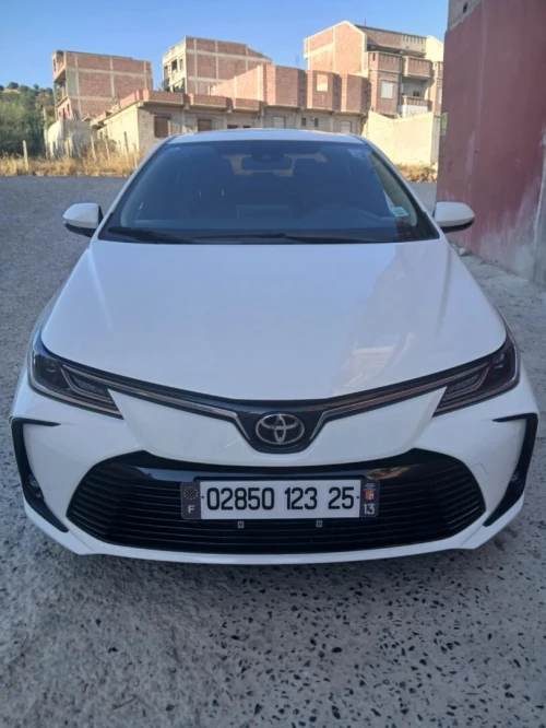 Toyota Corolla 2023 