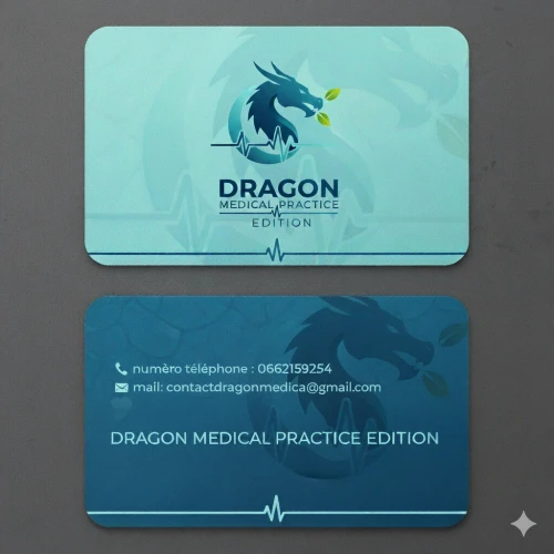 Dragon Medical Practice Edition V3