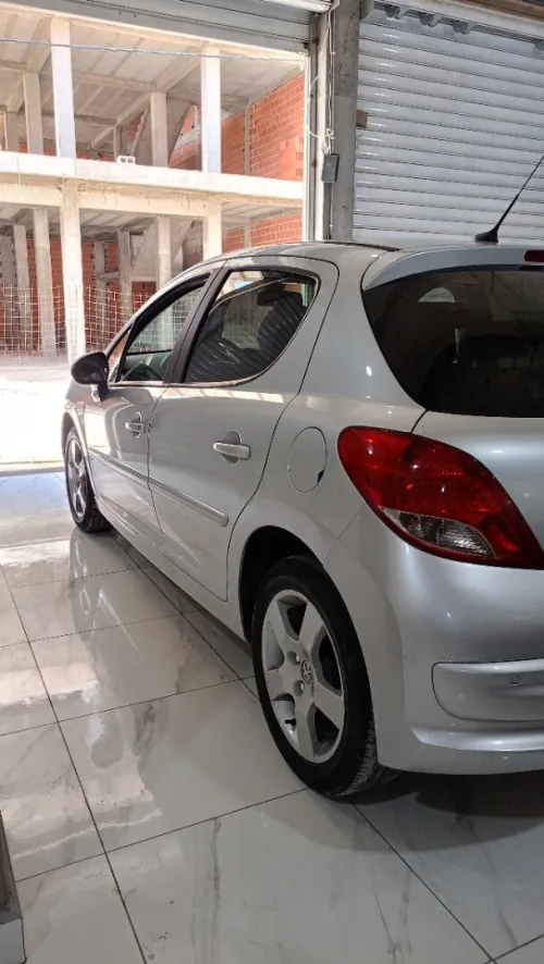Peugeot 207 2010 Sportium