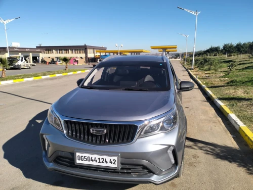Geely GX3 PRO  2024 Drive