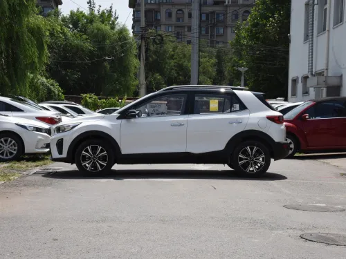 Kia KX1 2025 white