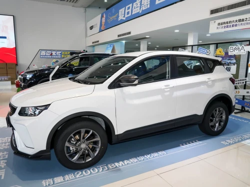 Geely Coolray 2026 max