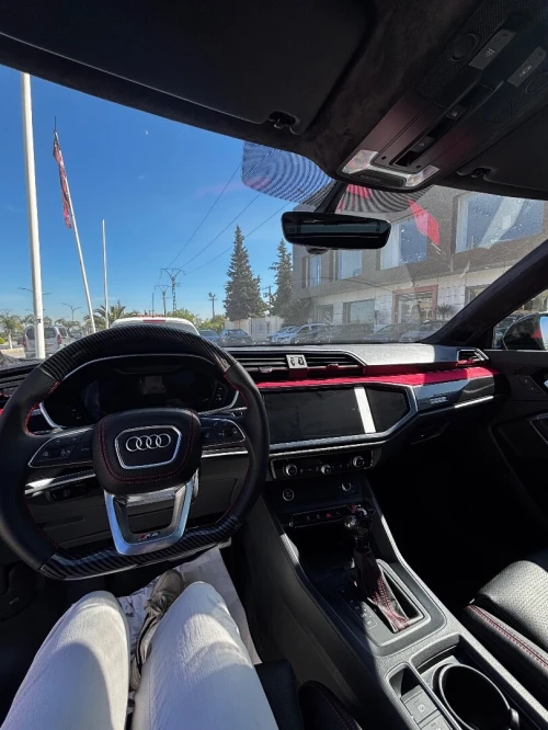 Audi Q3 2026 RS