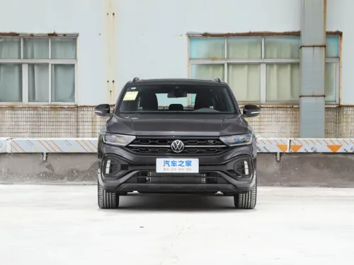 Volkswagen T-Roc 2025 BLACK(BLACK WHEELS)