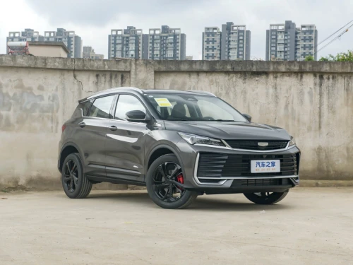 Geely Coolray 2025 Full options