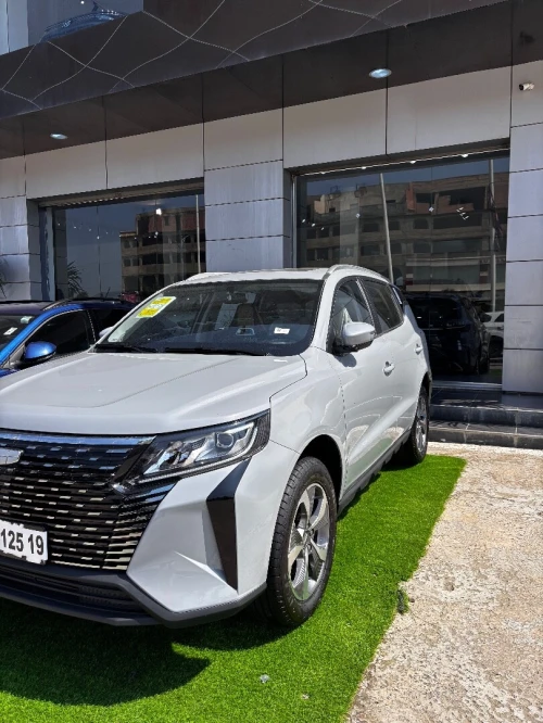 Geely Pro 2025 GRIS NARDO