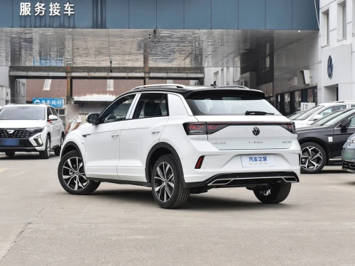 Volkswagen T-Roc 2026 R-Line 