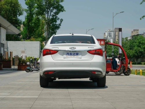 Chery Arrizo 5 2026 MT