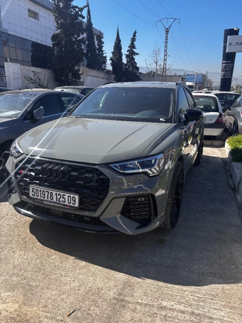 Audi Q3 2026 RS