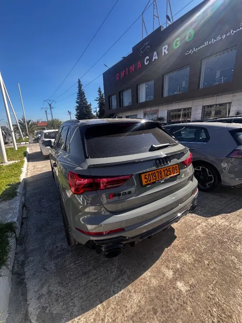 Audi Q3 2026 KIT RS